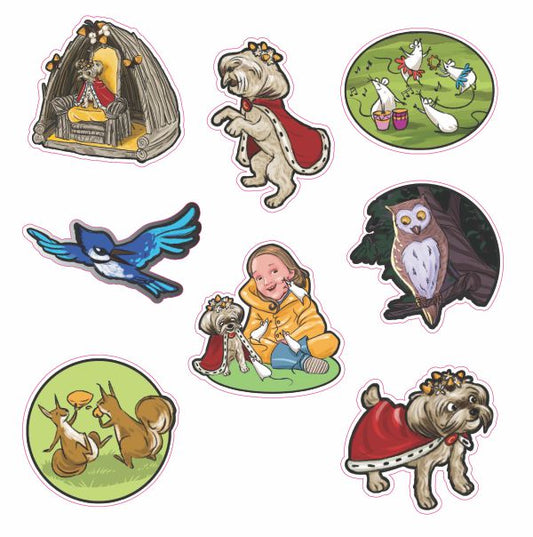 KCTBC-BOOK-1-Sticker Pack